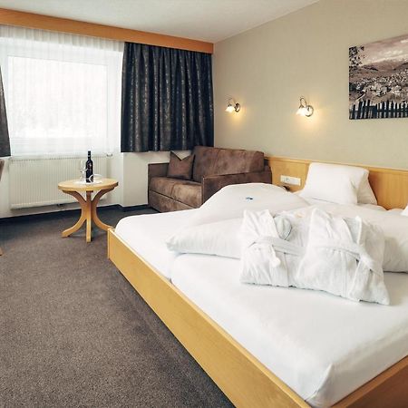 Hotel Garni Panorama ザーファウス エクステリア 写真