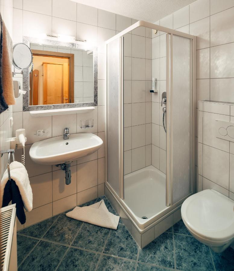 Hotel Garni Panorama ザーファウス エクステリア 写真