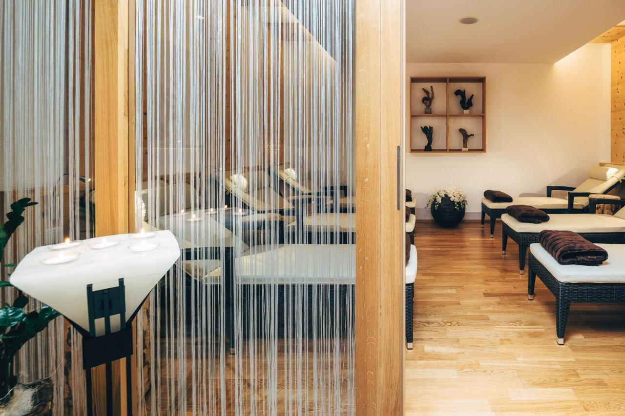 Hotel Garni Panorama ザーファウス エクステリア 写真