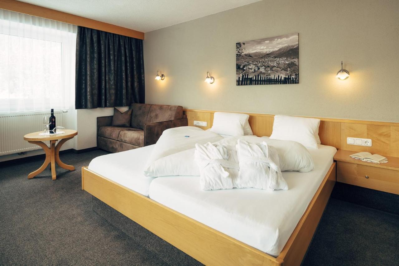 Hotel Garni Panorama ザーファウス エクステリア 写真