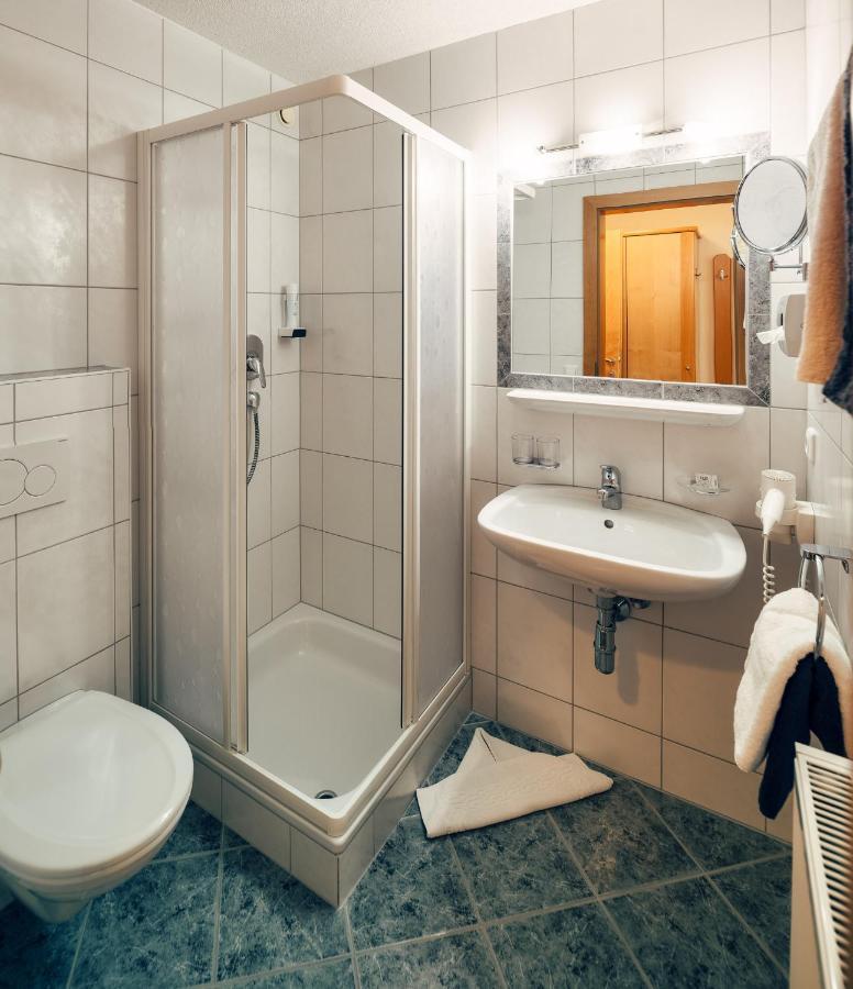 Hotel Garni Panorama ザーファウス エクステリア 写真