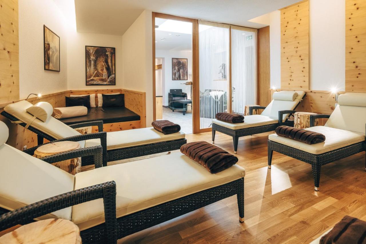 Hotel Garni Panorama ザーファウス エクステリア 写真